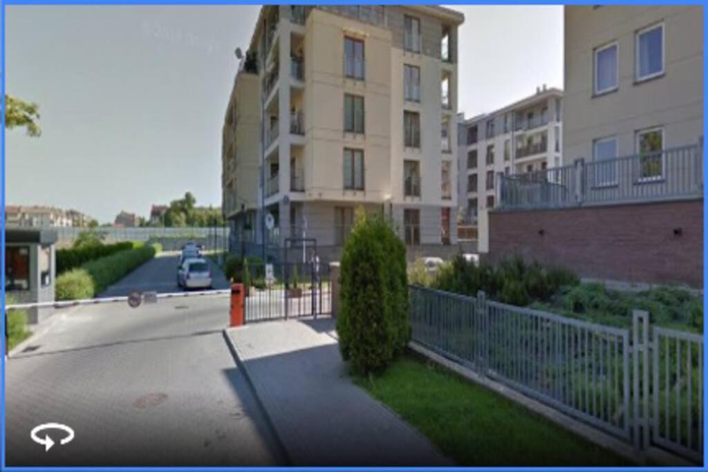 Warsaw King Size Apartment 외부 사진