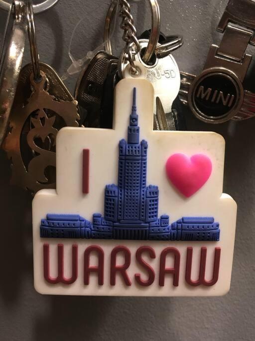 Warsaw King Size Apartment 외부 사진
