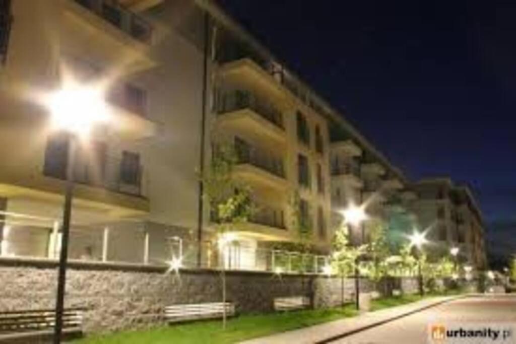Warsaw King Size Apartment 외부 사진