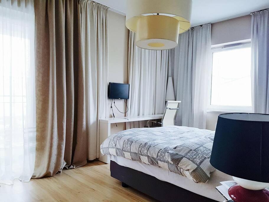 Warsaw King Size Apartment 외부 사진