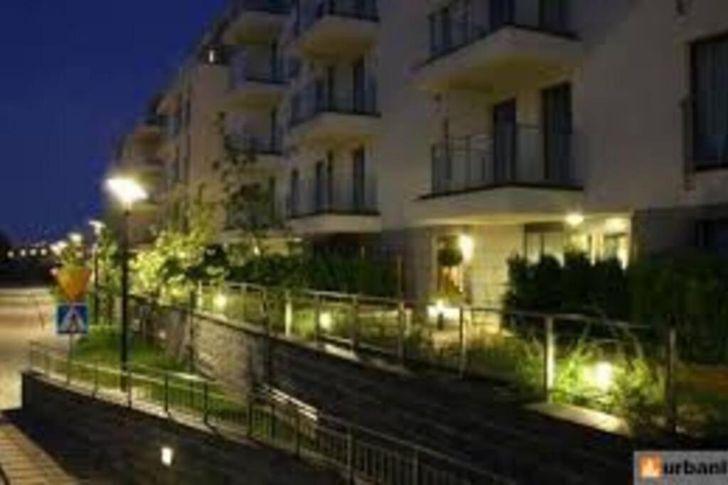 Warsaw King Size Apartment 외부 사진