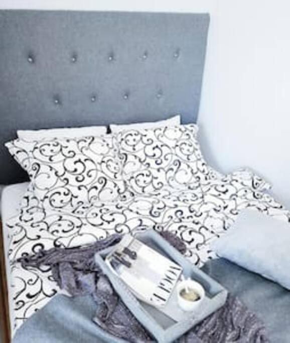 Warsaw King Size Apartment 외부 사진