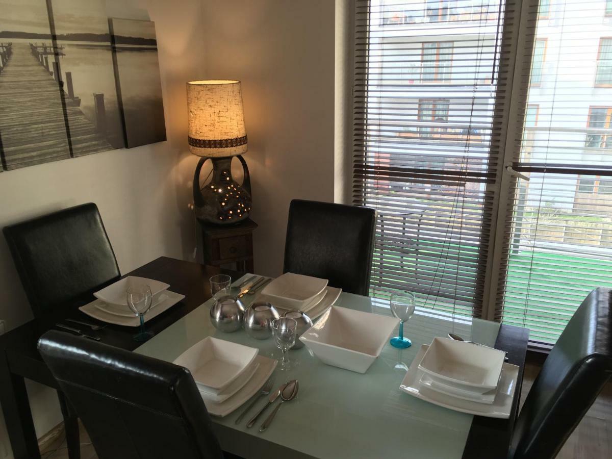 Warsaw King Size Apartment 외부 사진