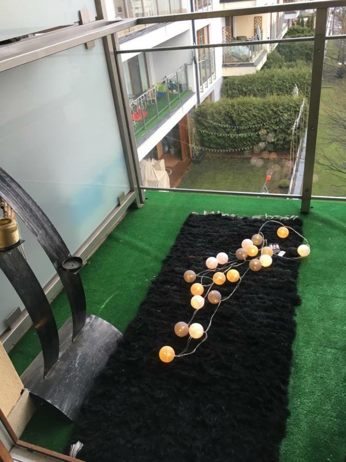 Warsaw King Size Apartment 외부 사진