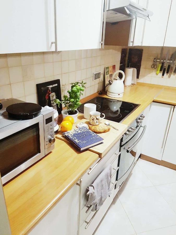 Warsaw King Size Apartment 외부 사진