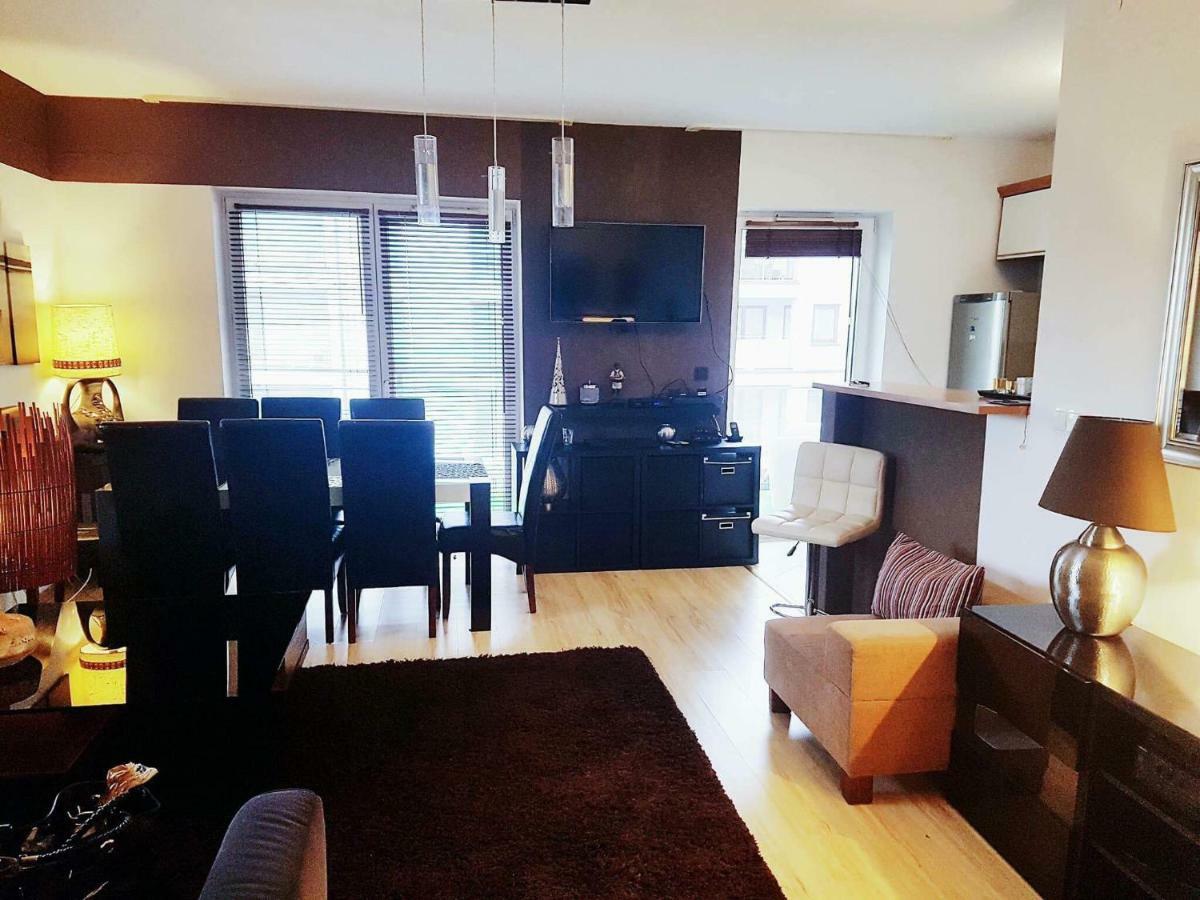 Warsaw King Size Apartment 외부 사진