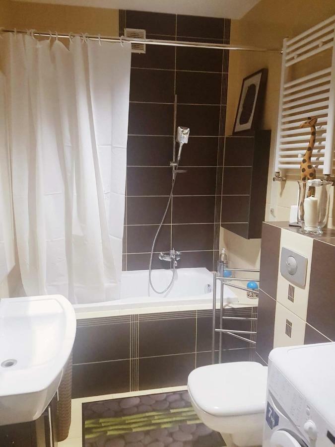 Warsaw King Size Apartment 외부 사진
