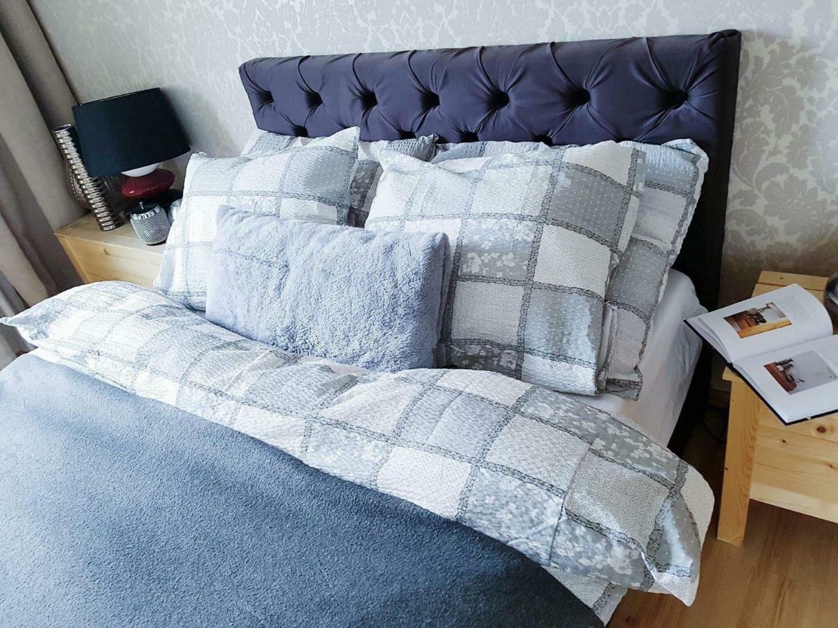 Warsaw King Size Apartment 외부 사진