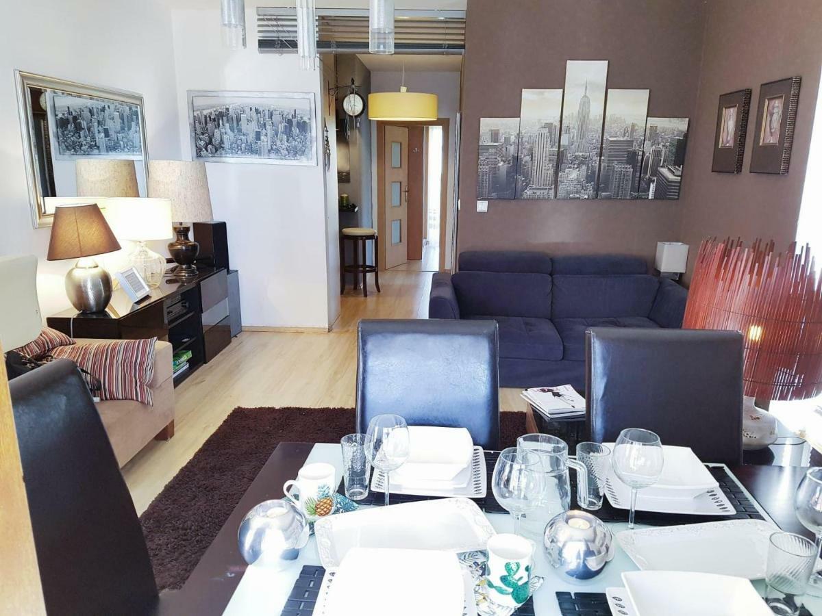 Warsaw King Size Apartment 외부 사진
