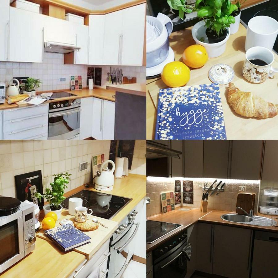 Warsaw King Size Apartment 외부 사진