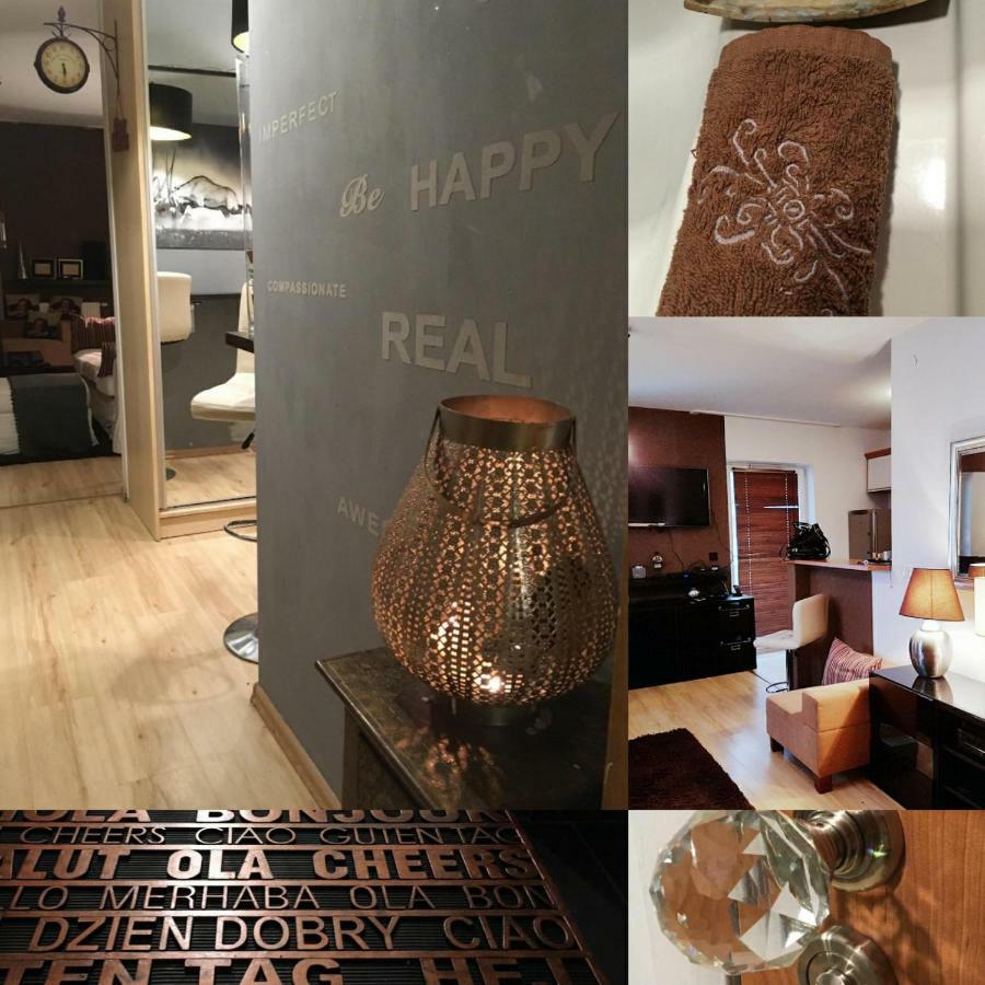 Warsaw King Size Apartment 외부 사진