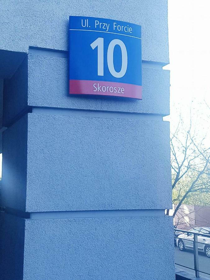 Warsaw King Size Apartment 외부 사진