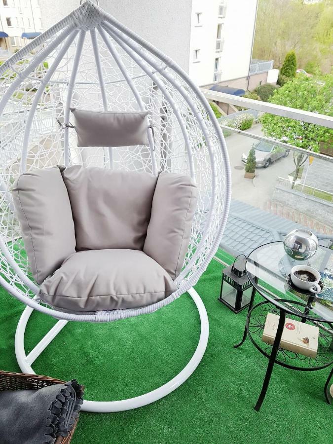 Warsaw King Size Apartment 외부 사진